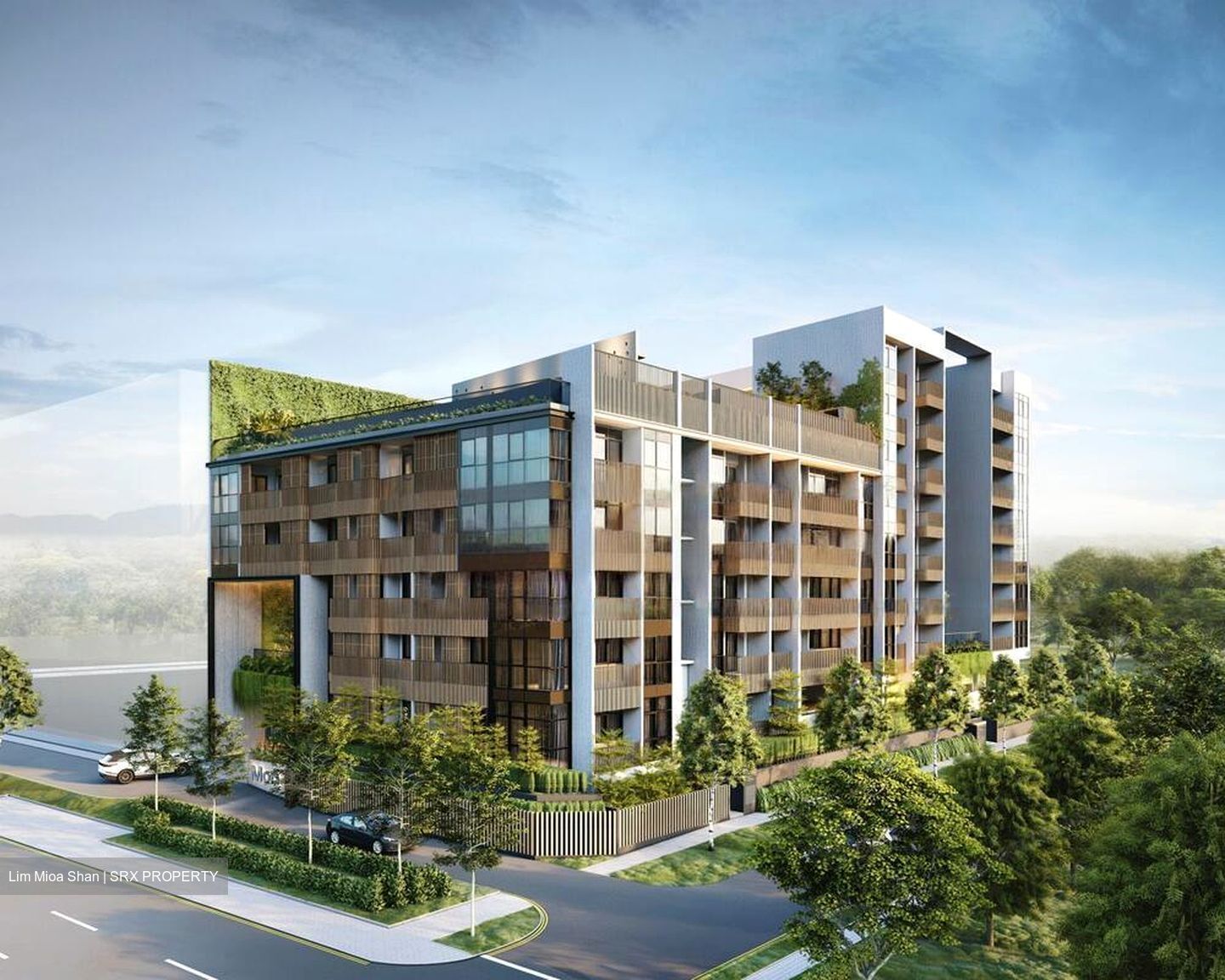 Mori (D14), Apartment #460842881